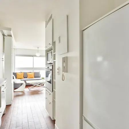 Studio - Appartement Quartier Montmartre Free Netflix París Exterior foto