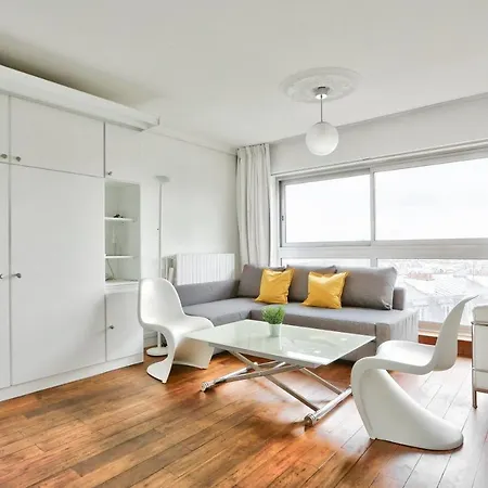 Studio - Appartement Quartier Montmartre Free Netflix París Exterior foto
