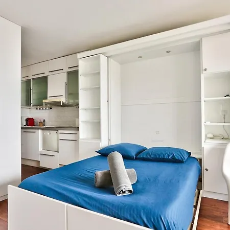 Studio - Appartement Quartier Montmartre Free Netflix París Exterior foto