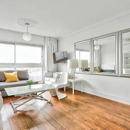Studio - Appartement Quartier Montmartre Free Netflix París Exterior foto