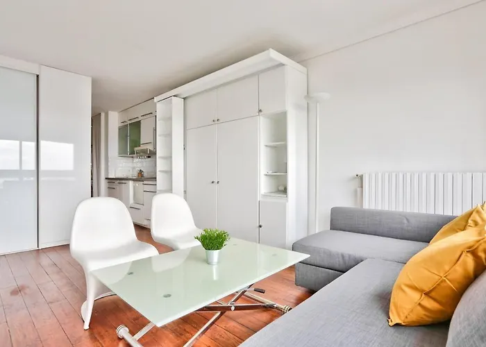 Studio - Appartement Quartier Montmartre Free Netflix