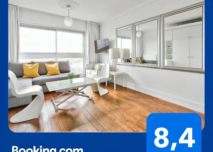 Studio - Appartement Quartier Montmartre Free Netflix