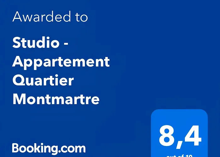 Studio - Appartement Quartier Montmartre Free Netflix